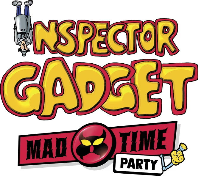 Inspector Gadget: Mad Time Party