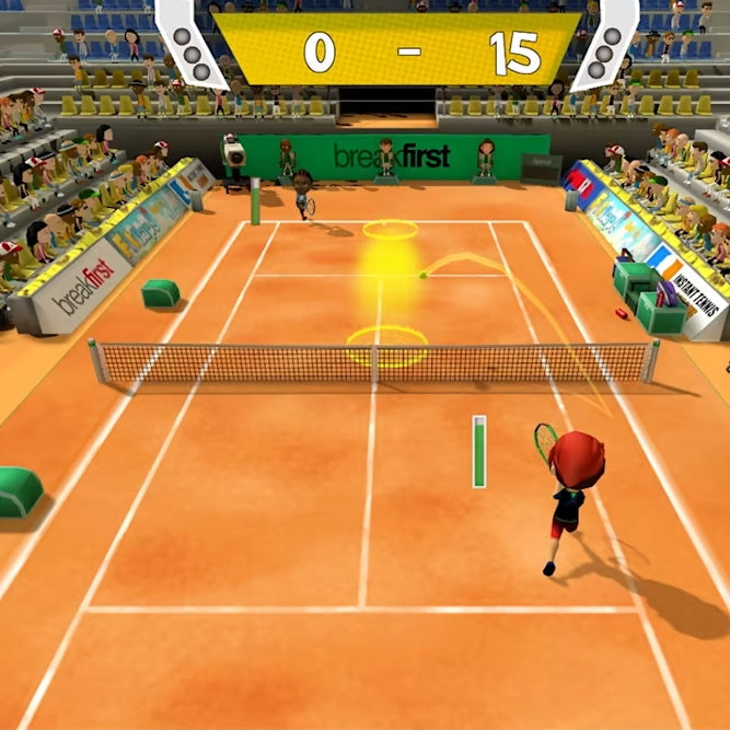 Instant Tennis