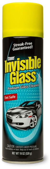 Invisible Glass Premium Glass Cleaner - 4-Pack - 4x539g / 19 Oz