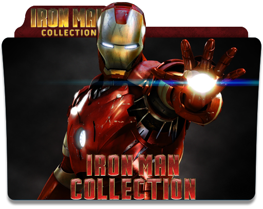 Marvel's Iron Man 1-3 Trilogy Blu-ray Box Set