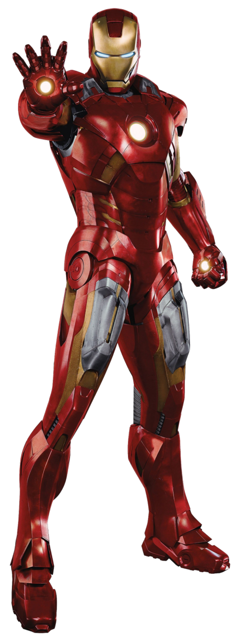 Marvel's Iron Man 1-3 Trilogy Blu-ray Box Set