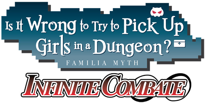 Is It Wrong to Try to Pick Up Girls in a Dungeon? Infinite Combate