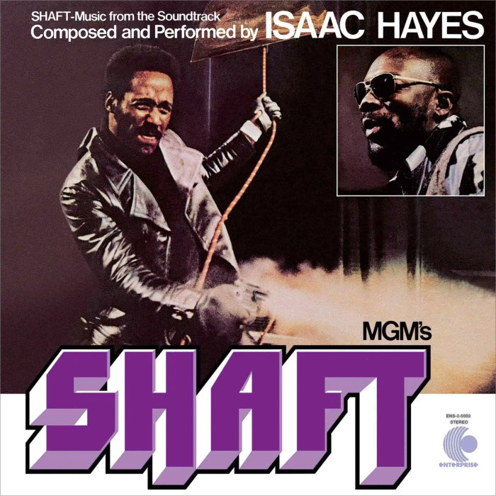 Isaac Hayes - Shaft