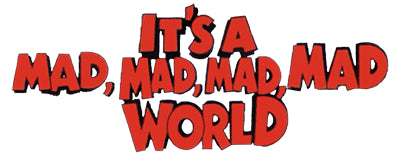 It's a Mad, Mad, Mad, Mad World