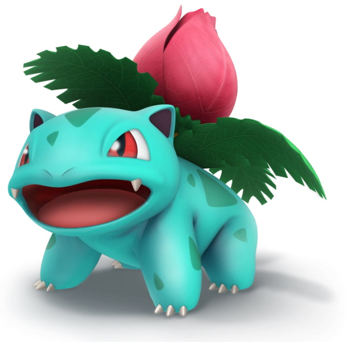 Ivysaur Amiibo - Super Smash Bros. Series