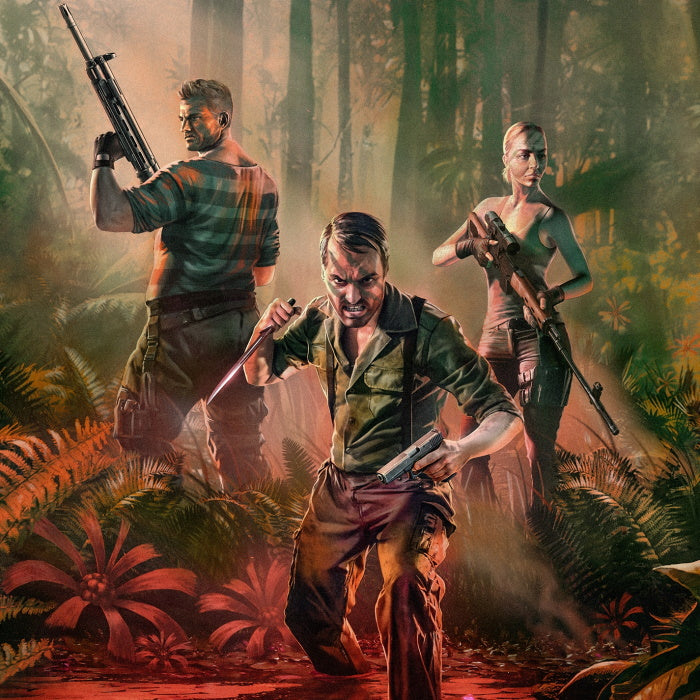 Jagged Alliance: Rage!