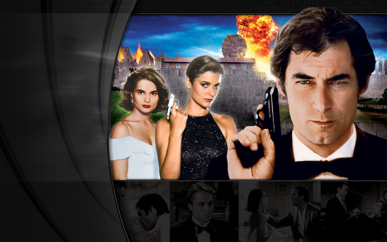 James Bond 007: Licence to Kill