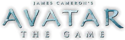 James Cameron's Avatar: The Game w/ Jake Avatar Figure