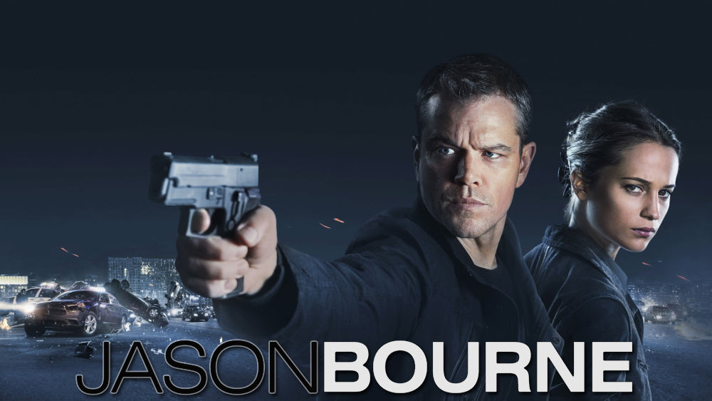The Bourne Ultimate Collection