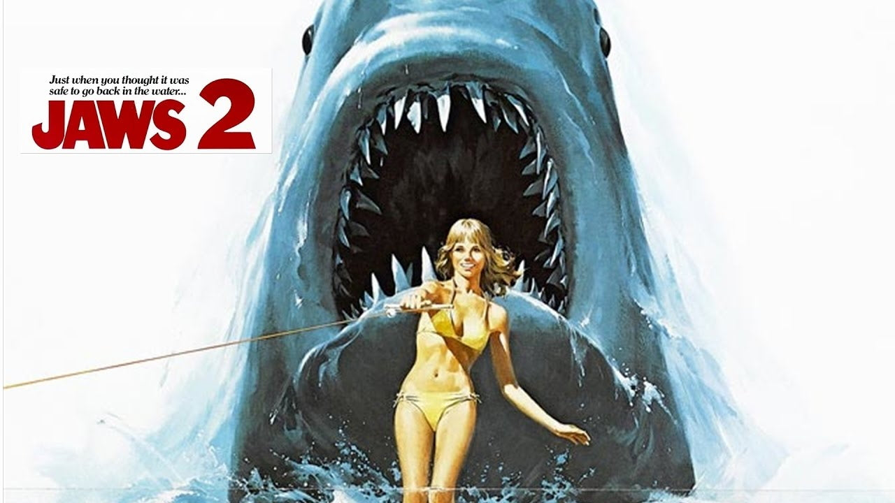 Jaws 2, 3 & The Revenge Collection