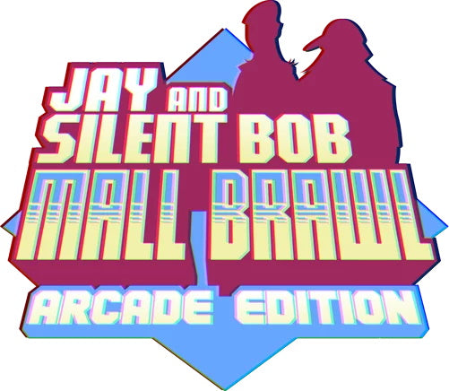 Jay and Silent Bob: Mall Brawl - Arcade Edition - Classic Edition - Limited Run #420
