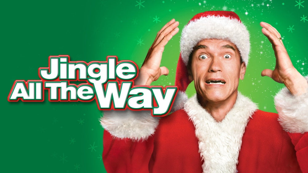 Holiday Favorites Collection: Miracle on 34th Street / Home Alone / Jingle All the Way