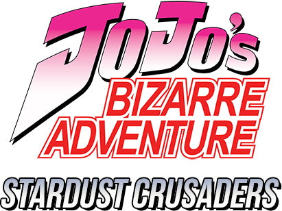 JoJo's Bizarre Adventure: Set 2 - Stardust Crusaders - Limited Edition