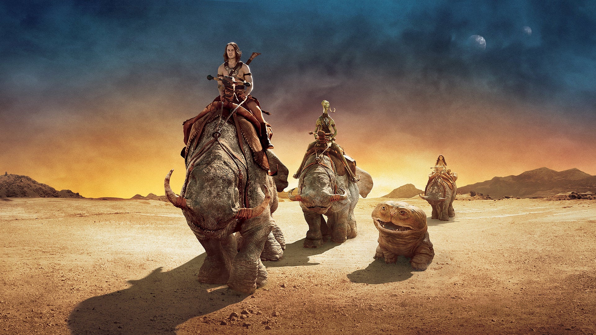 John Carter - Limited Edition SteelBook