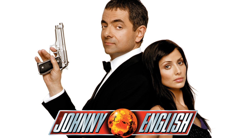 Johnny English: 3-Movie Collection
