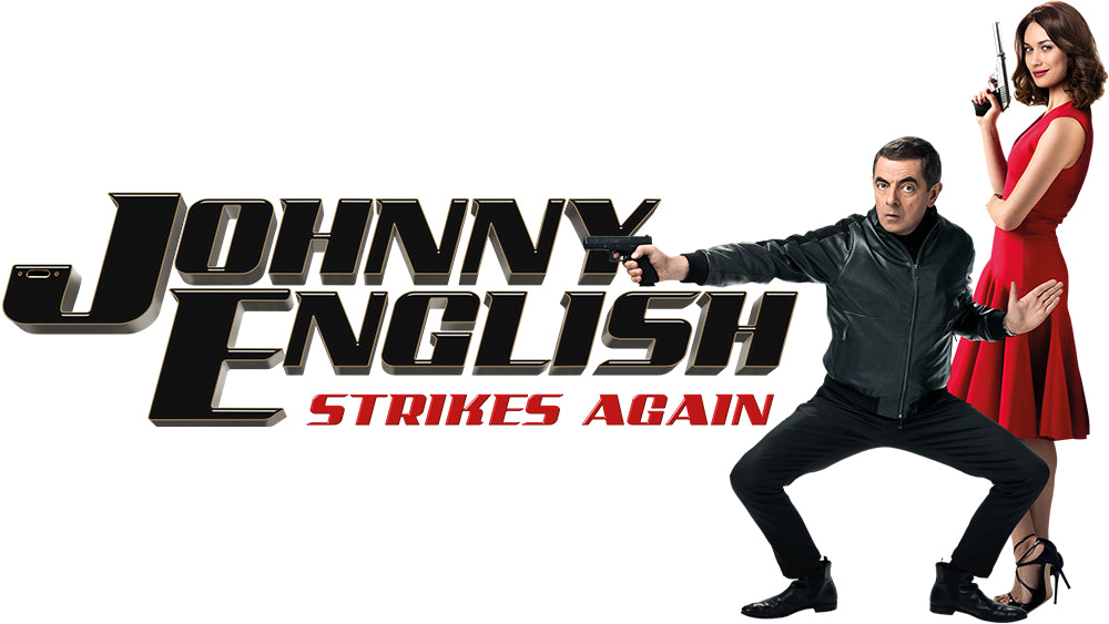 Johnny English: 3-Movie Collection