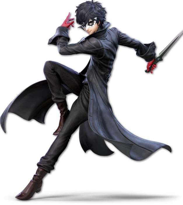 Joker Amiibo - Super Smash Bros. Series