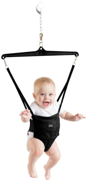 Jolly Jumper: The Original Baby Exerciser with Super Stand