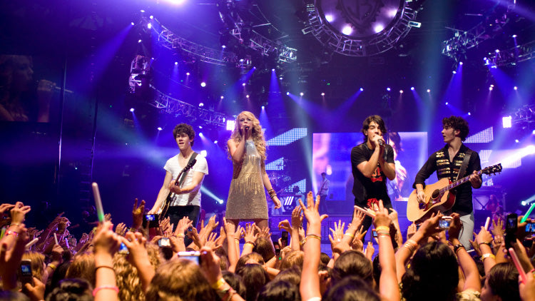 The Jonas Brothers: The 3-D Concert Experience