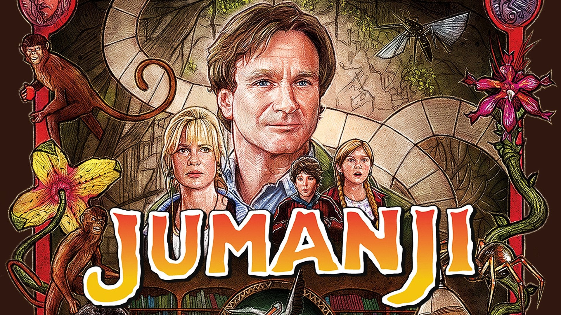 Triple Feature: Zathura / Jumanji / RV