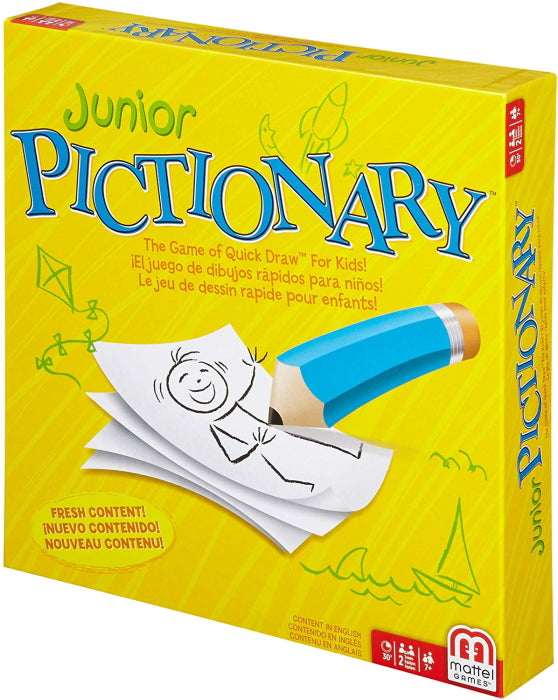 Junior Pictionary