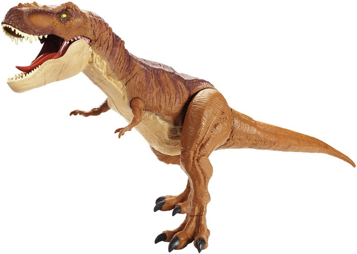 Jurassic World: Super Colossal Tyrannosaurus Rex