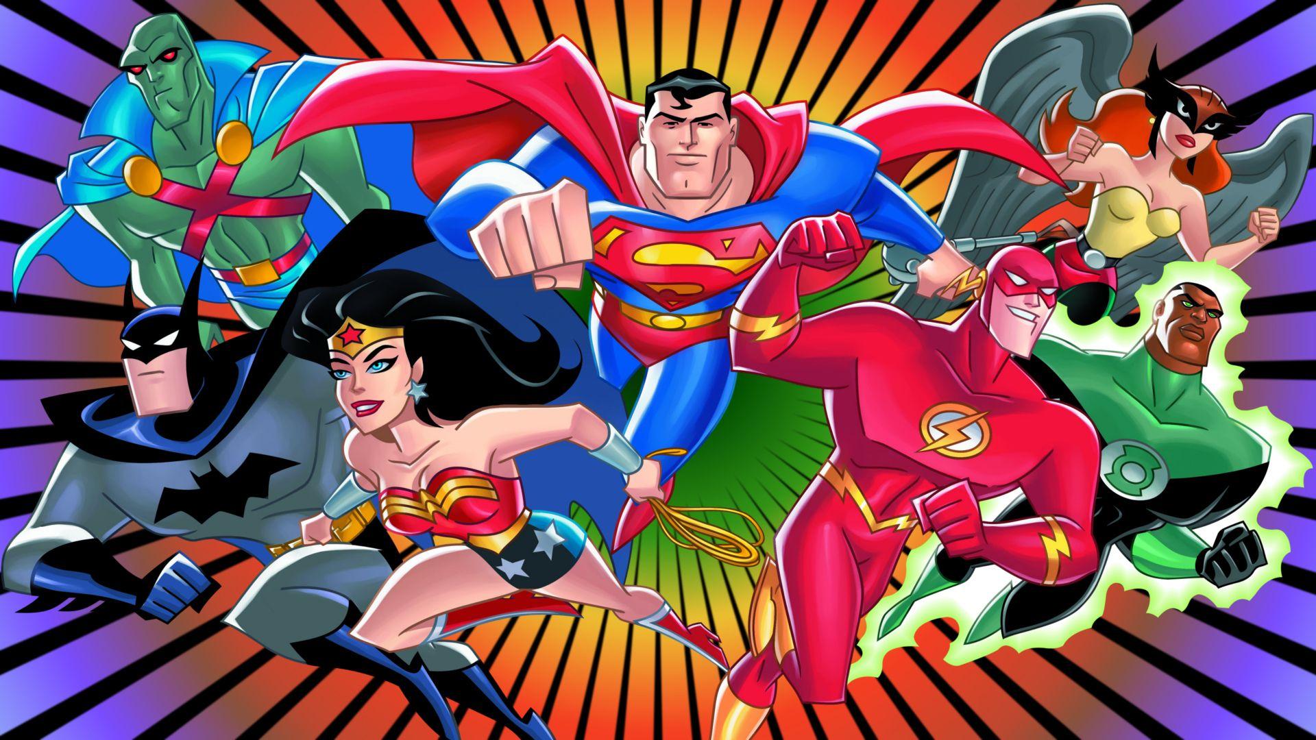 Justice League: Season One