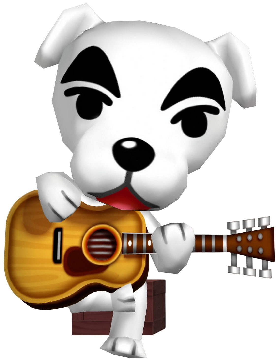 Cyrus + K.K. Slider + Reese Amiibo 3-Pack - Animal Crossing Series