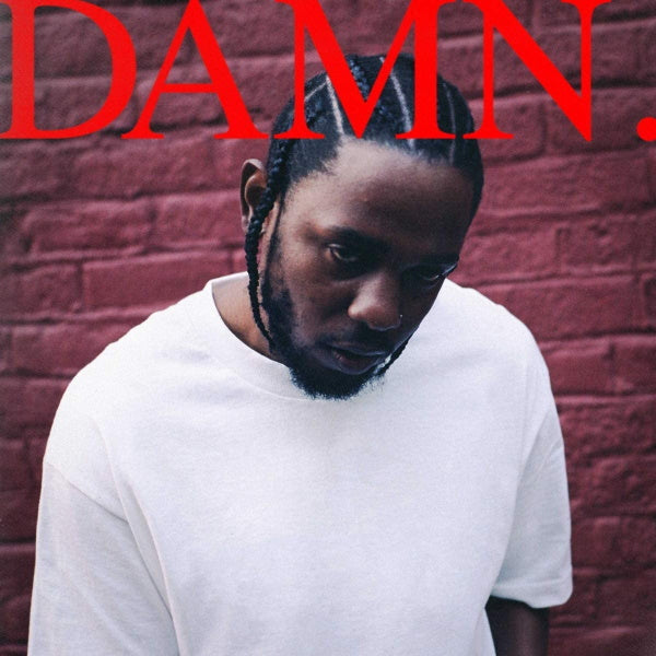 Kendrick Lamar - Damn. - Limited Edition Translucent Forest Green Vinyl