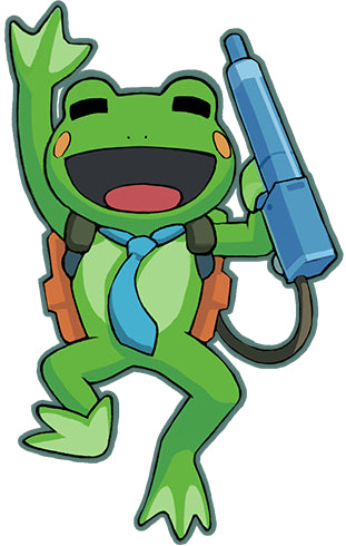 Kero Blaster - Limited Edition