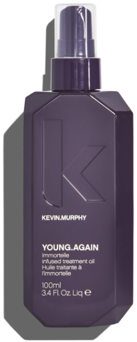 Kevin Murphy Young Again Immortelle Infused Treatment Oil - 100mL / 3.4 fl oz
