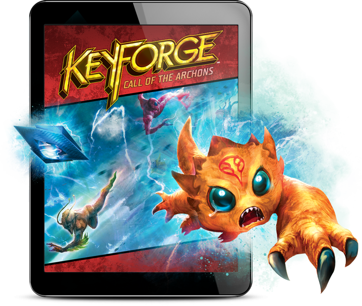 KeyForge: Call of the Archons