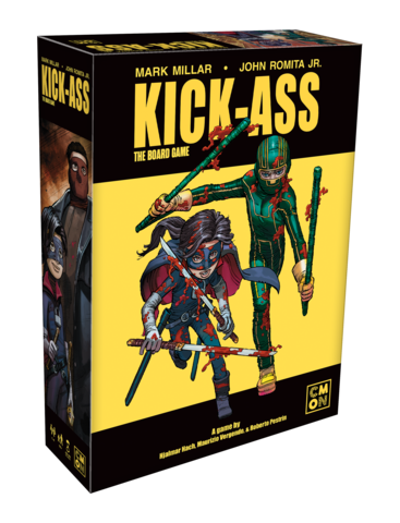 Kick-Ass: The Board Game