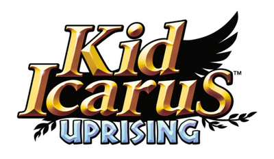 Kid Icarus: Uprising w/ Included Stand