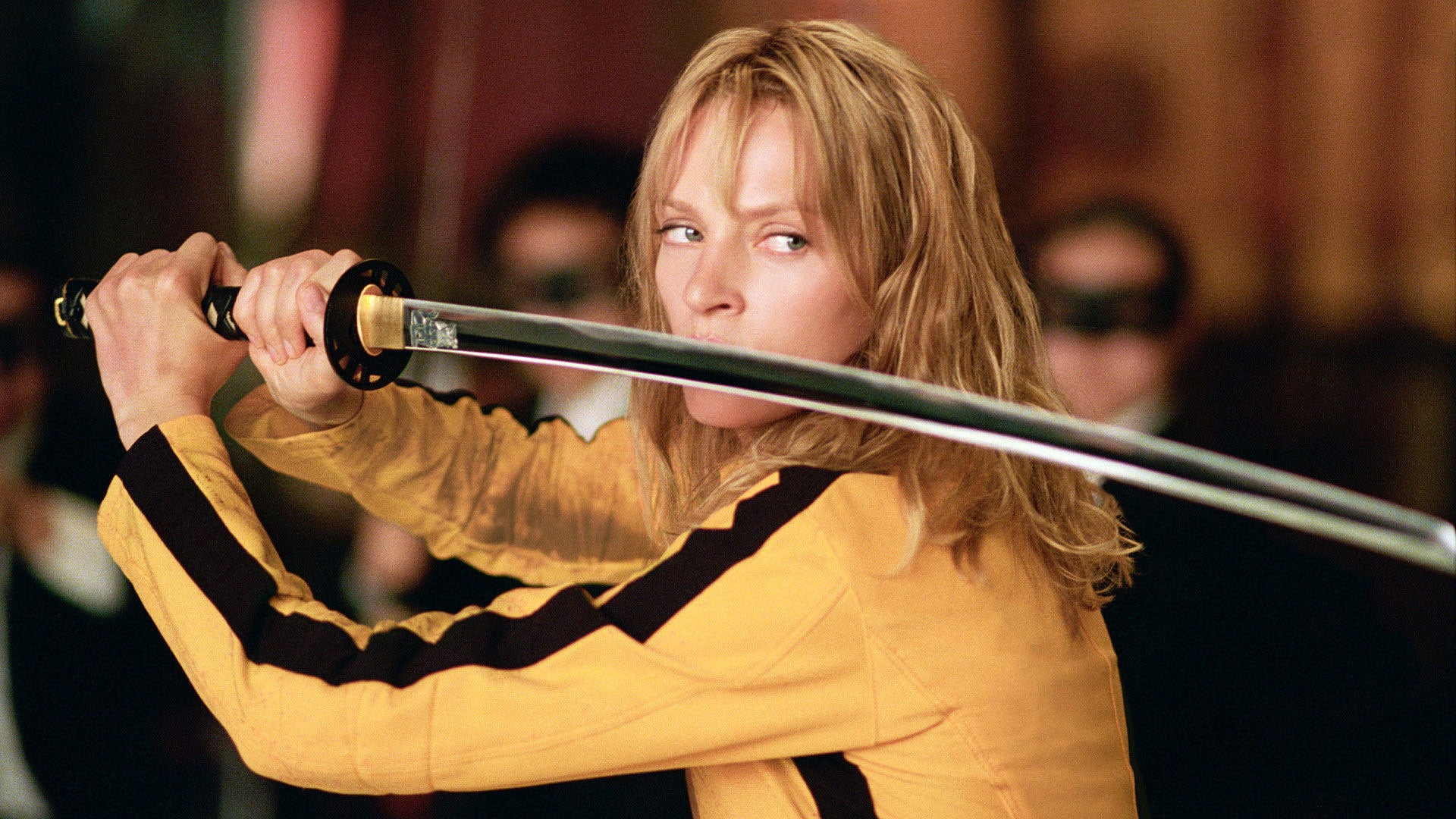 Kill Bill Vol. 1 / Kill Bill Vol. 2 Double Feature