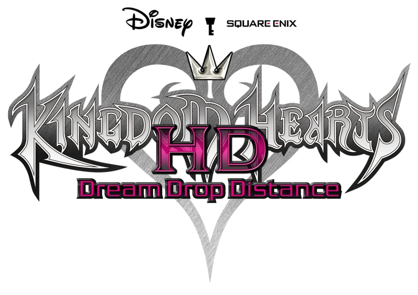 PKingdom Hearts 3D: Dream Drop Distance