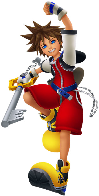 Kingdom Hearts: Melody of Memory