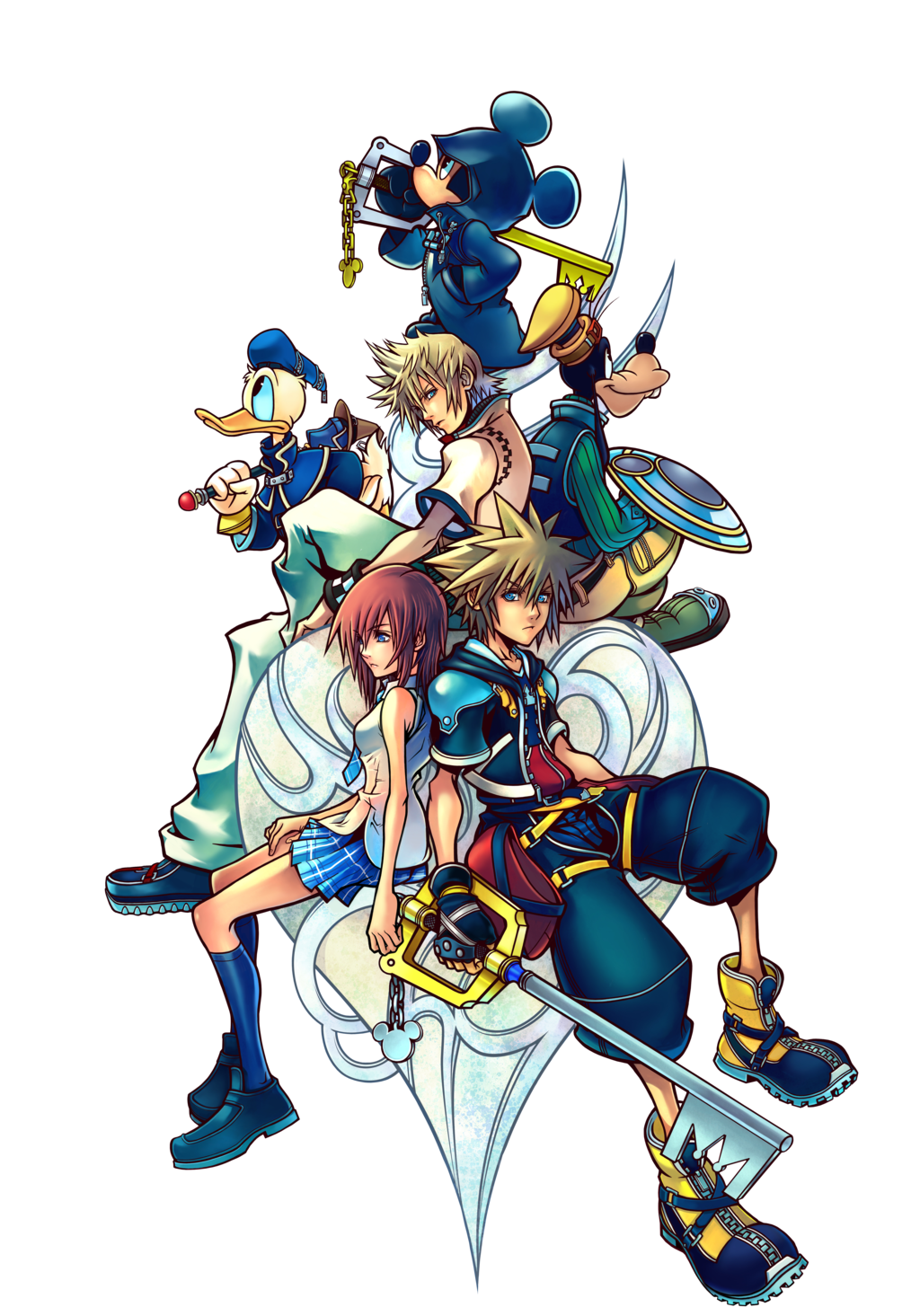 Kingdom Hearts RE: Chain of Memories