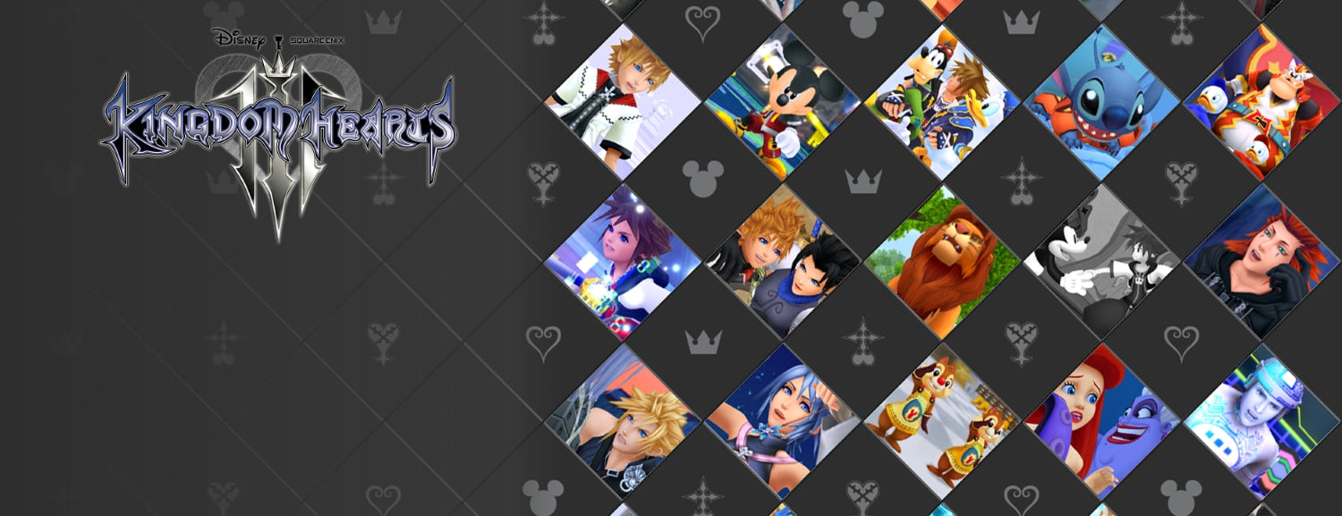 Kingdom Hearts