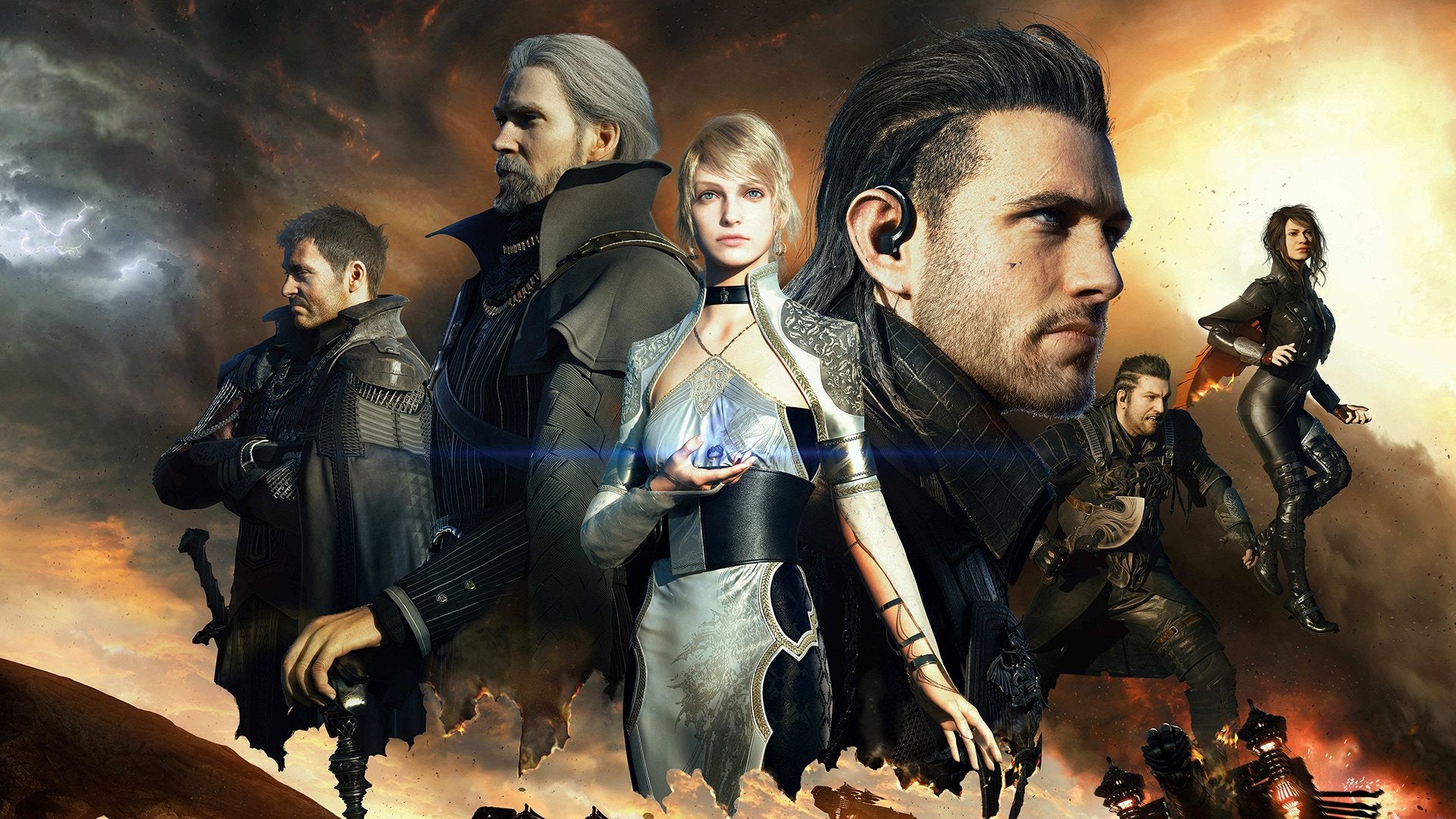 Kingsglaive: Final Fantasy XV