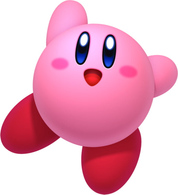 Kirby Amiibo - Kirby Series