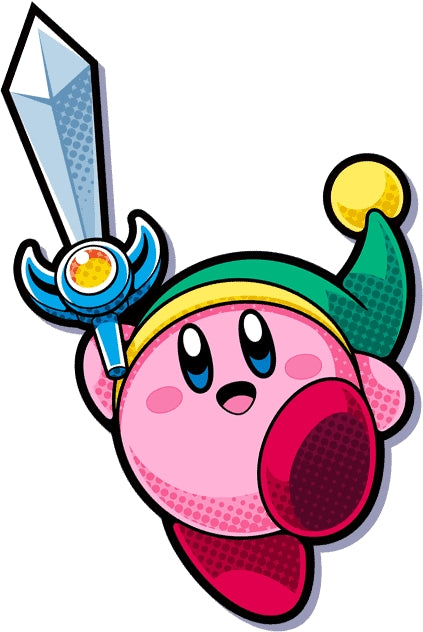 Kirby: Battle Royale [Nintendo 3DS] — MyShopville