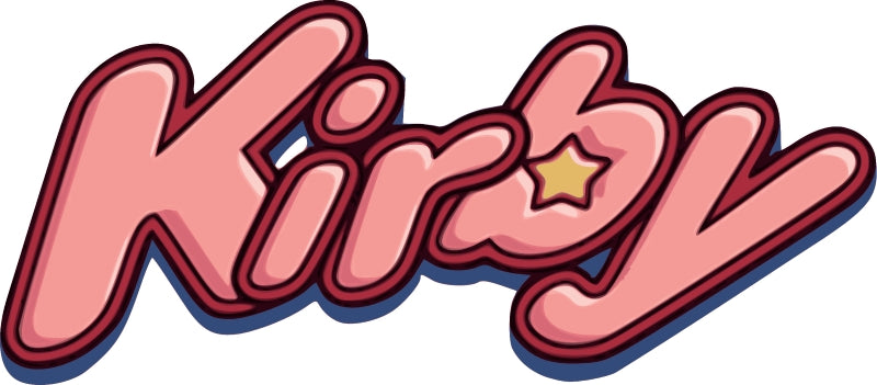 Kirby Amiibo - Kirby Series