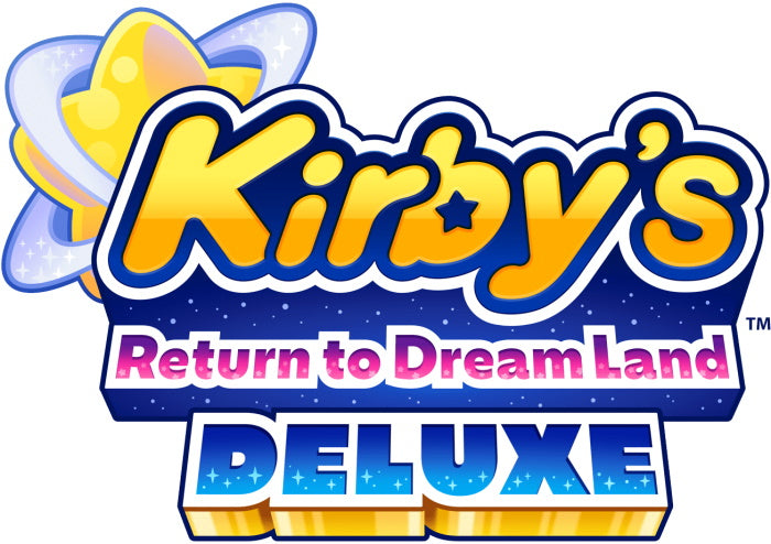 Kirby's Return to Dream Land Deluxe