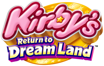 Kirby's Return to Dream Land