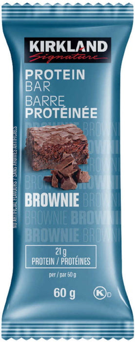 Kirkland Signature Protein Bar Variety Pack - 1.2 kg - 20-Count