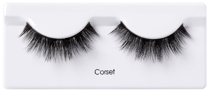 Kiss Lash Couture Triple Push-Up Eyelashes - Corset