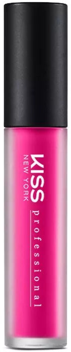 Kiss New York Professional Celeste Matte Liquid Lipstick - Pink Punch