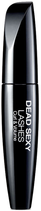 Kiss New York Professional Dead Sexy Lashes Curl & Volume Mascara - Black