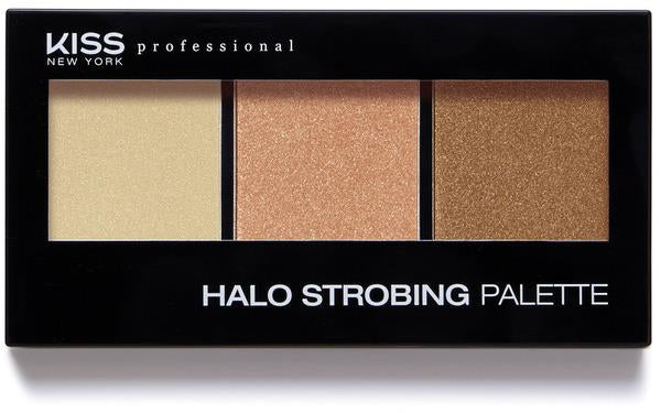 Kiss New York Professional Halo Strobing Pallet - Dark